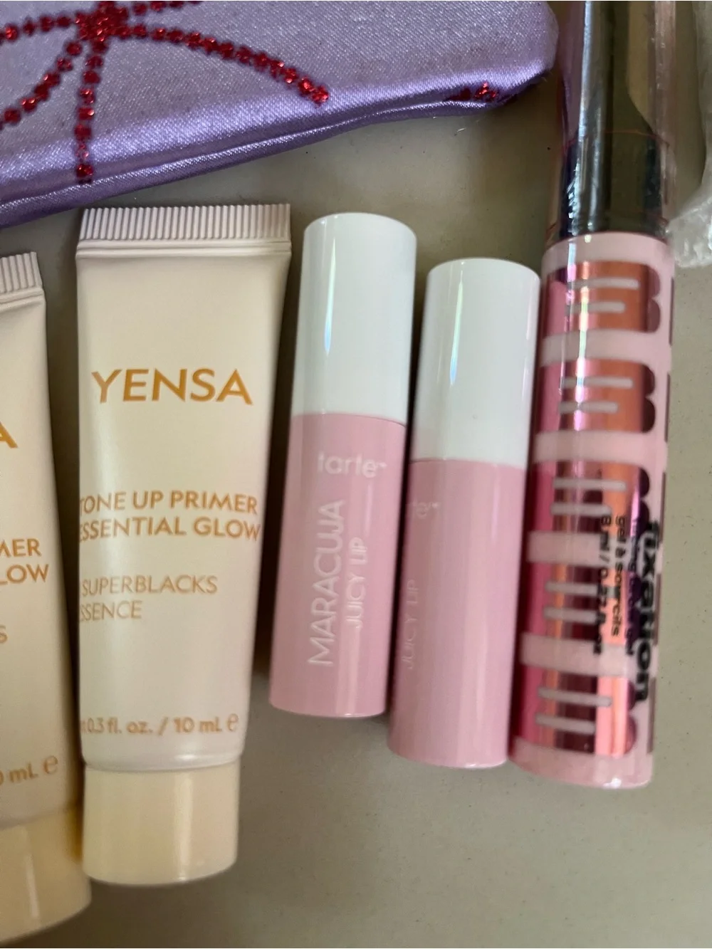 NWT Ipsy Bundle Deluxe Samples & Full Size Products